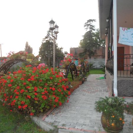 Galina Guest House Alakhadzi Kültér fotó