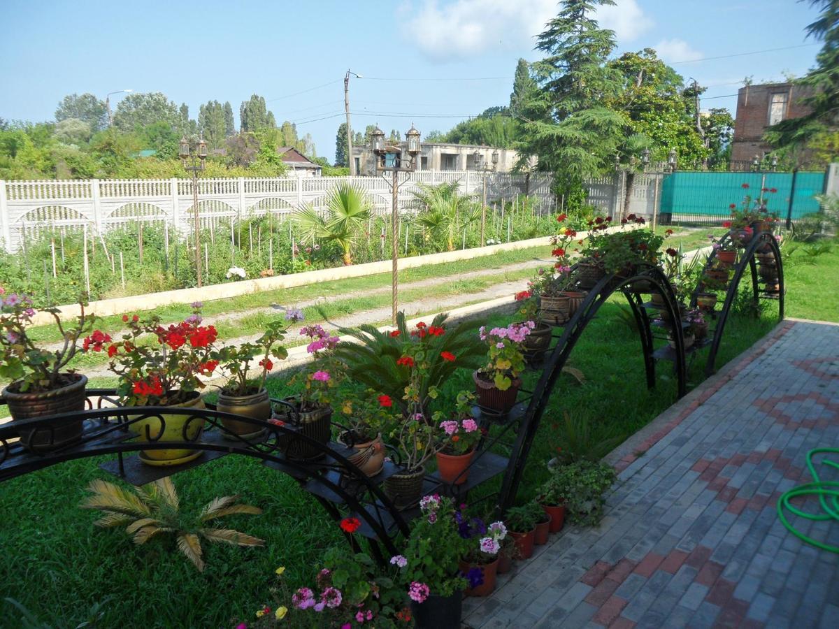 Galina Guest House Alakhadzi Kültér fotó