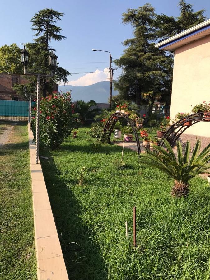 Galina Guest House Alakhadzi Kültér fotó