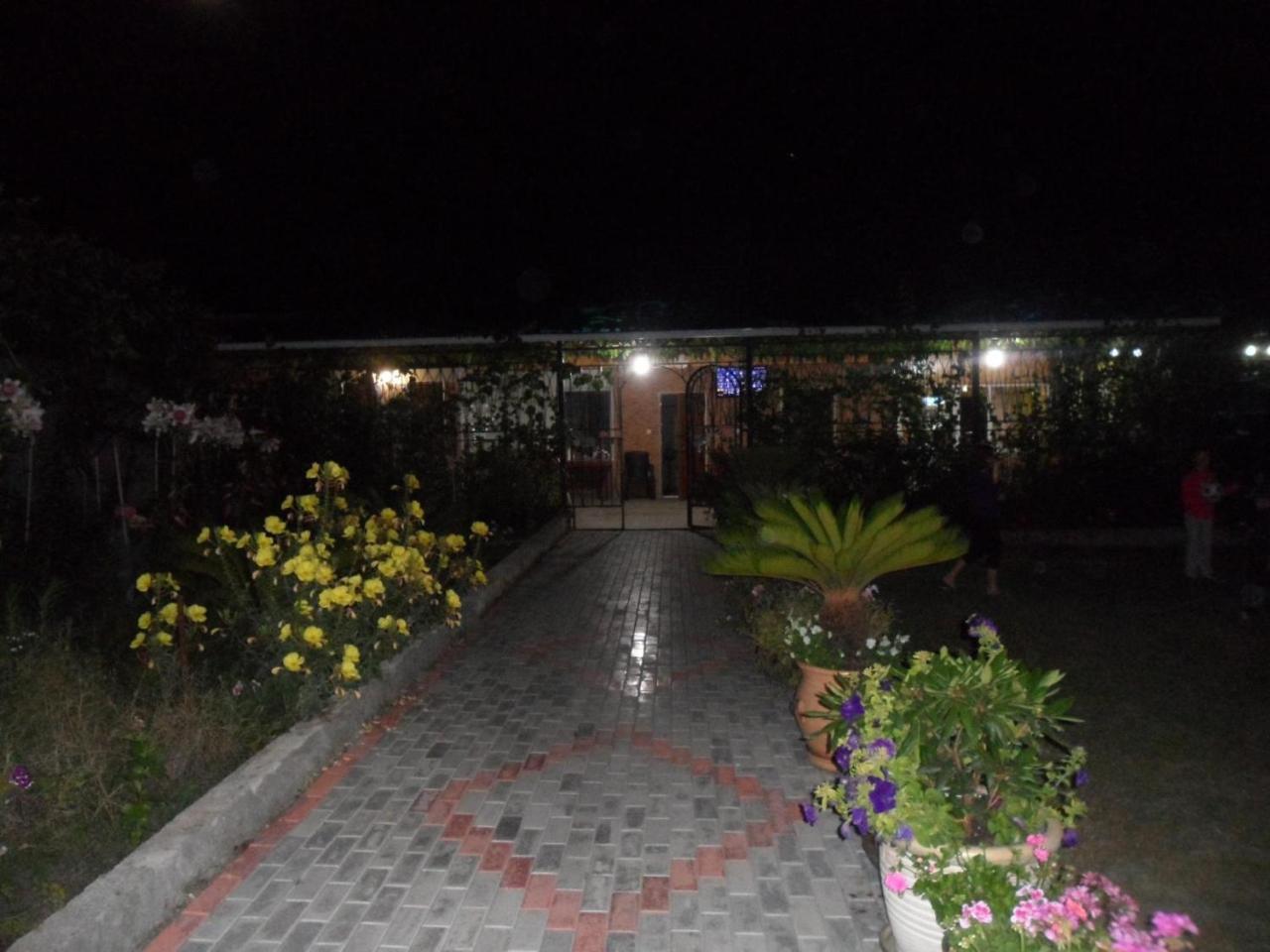 Galina Guest House Alakhadzi Kültér fotó
