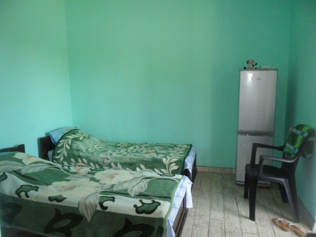 Galina Guest House Alakhadzi Kültér fotó