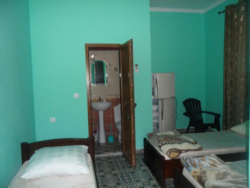 Galina Guest House Alakhadzi Kültér fotó